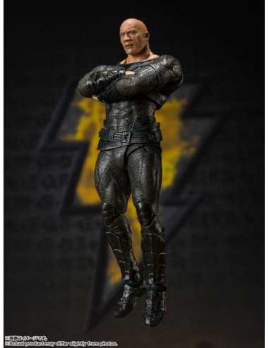 es::Black Adam Figura S.H. Figuarts Black Adam 16 cm