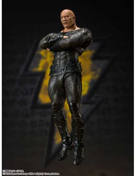 es::Black Adam Figura S.H. Figuarts Black Adam 16 cm