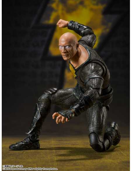 es::Black Adam Figura S.H. Figuarts Black Adam 16 cm