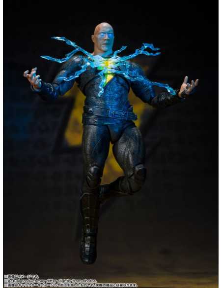 es::Black Adam Figura S.H. Figuarts Black Adam 16 cm