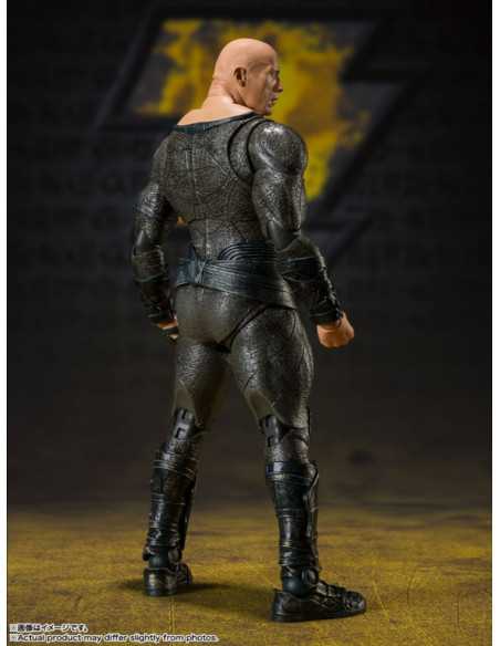 es::Black Adam Figura S.H. Figuarts Black Adam 16 cm