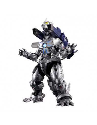 es::Godzilla x Mechagodzilla 2002 Soul of Chogokin Figura GX-103 Type-3 Multi-Purpose-Fighting System Kiryu 23 cm