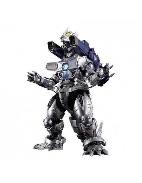 es::Godzilla x Mechagodzilla 2002 Soul of Chogokin Figura GX-103 Type-3 Multi-Purpose-Fighting System Kiryu 23 cm