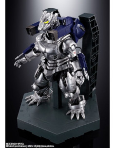 es::Godzilla x Mechagodzilla 2002 Soul of Chogokin Figura GX-103 Type-3 Multi-Purpose-Fighting System Kiryu 23 cm 2