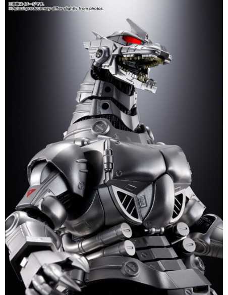 es::Godzilla x Mechagodzilla 2002 Soul of Chogokin Figura GX-103 Type-3 Multi-Purpose-Fighting System Kiryu 23 cm