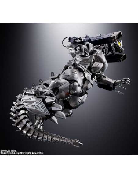 es::Godzilla x Mechagodzilla 2002 Soul of Chogokin Figura GX-103 Type-3 Multi-Purpose-Fighting System Kiryu 23 cm