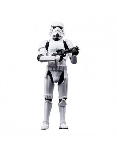 es::Star Wars Episode VI 40th Anniversary Black Series Figura Stormtrooper 15 cm