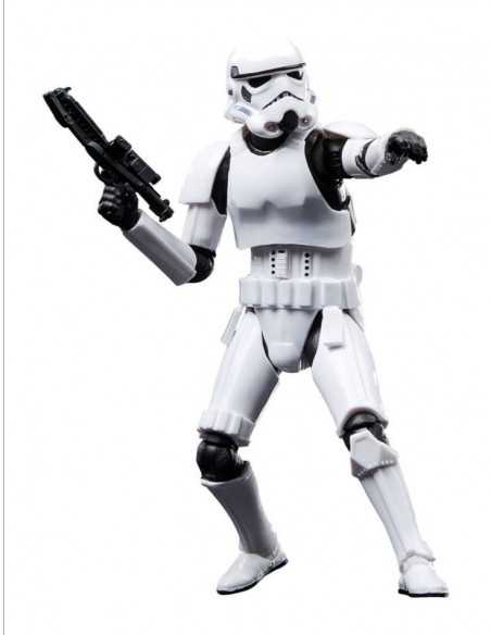 es::Star Wars Episode VI 40th Anniversary Black Series Figura Stormtrooper 15 cm