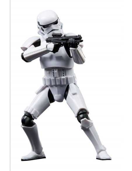 es::Star Wars Episode VI 40th Anniversary Black Series Figura Stormtrooper 15 cm