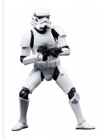 es::Star Wars Episode VI 40th Anniversary Black Series Figura Stormtrooper 15 cm