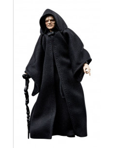 es::Star Wars Episode VI 40th Anniversary Black Series Figura The Emperor 15 cm