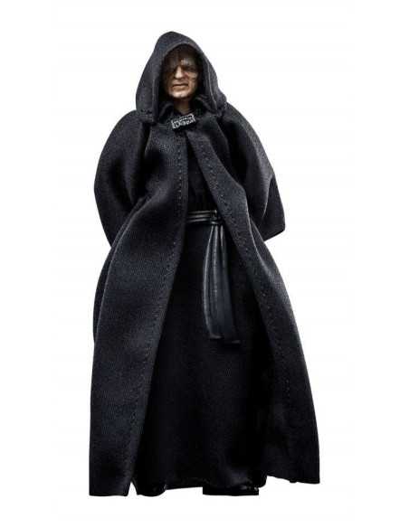 es::Star Wars Episode VI 40th Anniversary Black Series Figura The Emperor 15 cm