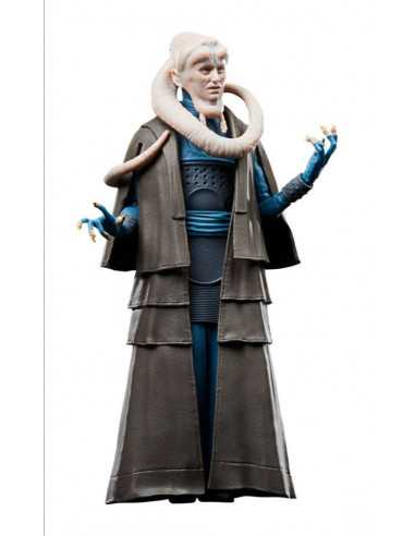 es::Star Wars Episode VI 40th Anniversary Black Series Figura Bib Fortuna 15 cm