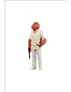 es::Star Wars Episode VI 40th Anniversary Black Series Figura Ackbar 15 cm