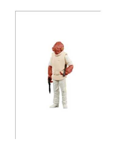 es::Star Wars Episode VI 40th Anniversary Black Series Figura Ackbar 15 cm