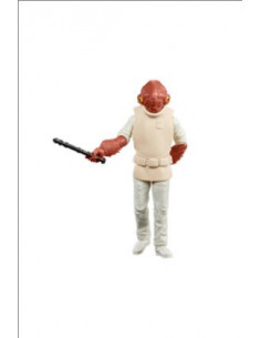 es::Star Wars Episode VI 40th Anniversary Black Series Figura Ackbar 15 cm 2