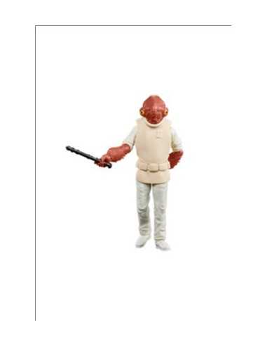 es::Star Wars Episode VI 40th Anniversary Black Series Figura Ackbar 15 cm