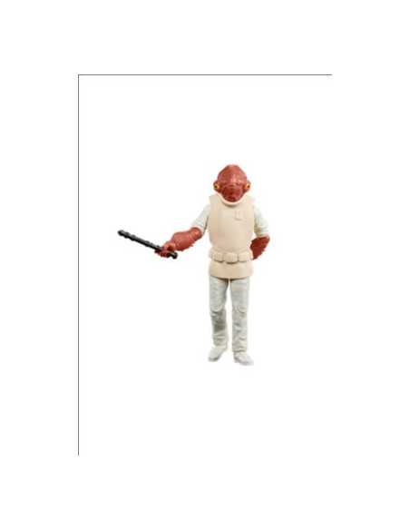 es::Star Wars Episode VI 40th Anniversary Black Series Figura Ackbar 15 cm