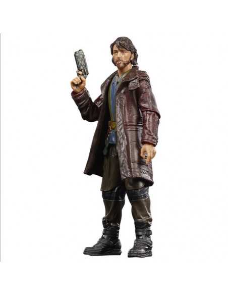 es::Star Wars: Andor Black Series Figuras Cassian Andor & B2EMO 15 cm