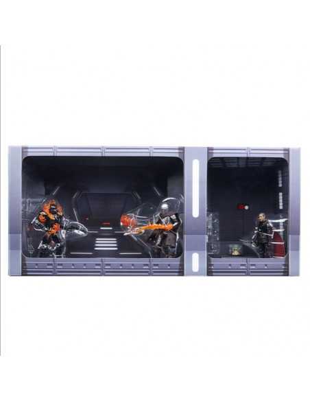 es::Star Wars The Mandalorian Vintage Collection The Rescue Set Multipack 10 cm 