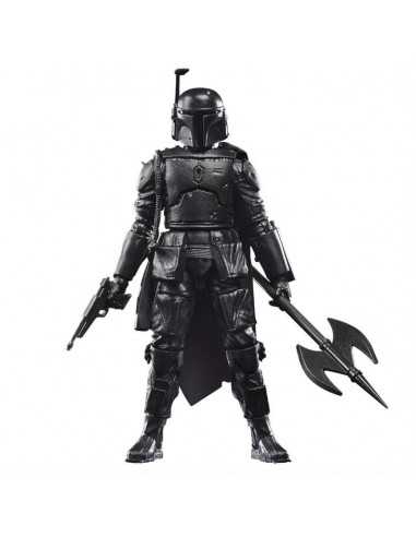 es::Star Wars Black Series Figura Boba Fett (In Disguise) 15 cm