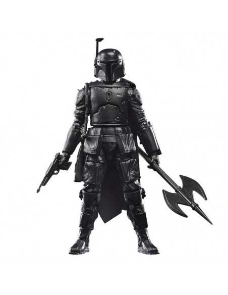 es::Star Wars Black Series Figura Boba Fett (In Disguise) 15 cm