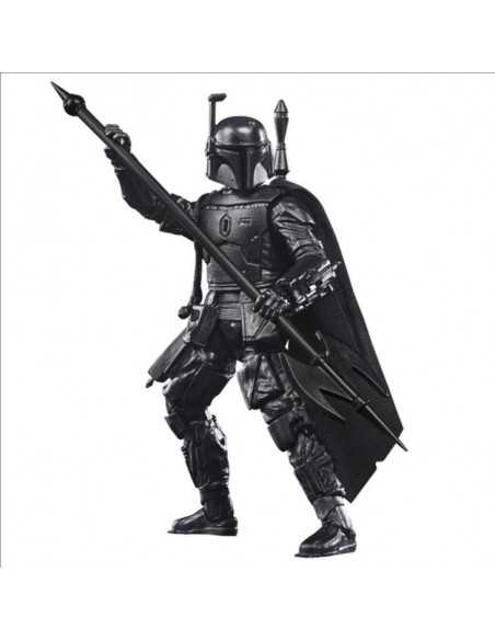 es::Star Wars Black Series Figura Boba Fett (In Disguise) 15 cm