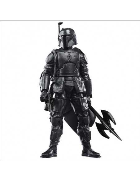 es::Star Wars Black Series Figura Boba Fett (In Disguise) 15 cm