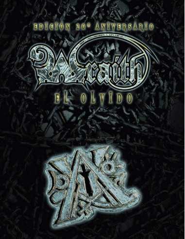 es::Wraith: El Olvido 20º Aniversario