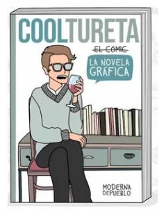 es::Cooltureta (La novela gráfica)