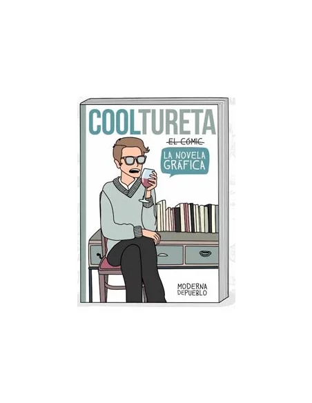 es::Cooltureta (La novela gráfica)