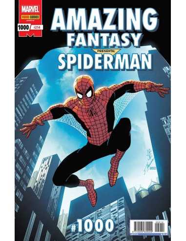 es::Amazing Fantasy Presenta: Spiderman 1000 (214) 