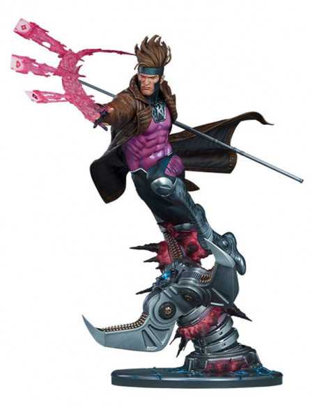 es::Marvel Maquette Gambit 53 cm