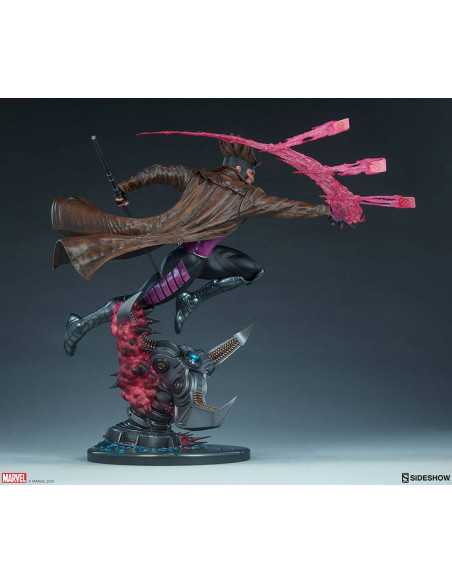 es::Marvel Maquette Gambit 53 cm