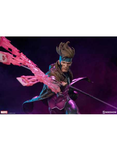 es::Marvel Maquette Gambit 53 cm