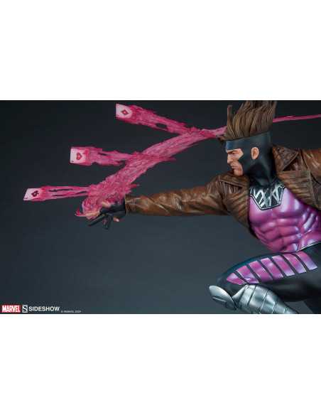 es::Marvel Maquette Gambit 53 cm