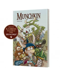 es::Munchkin Cómic Vol. 01