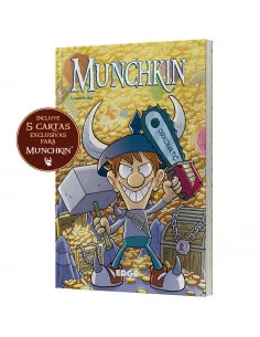 es::Munchkin Cómic Vol. 02