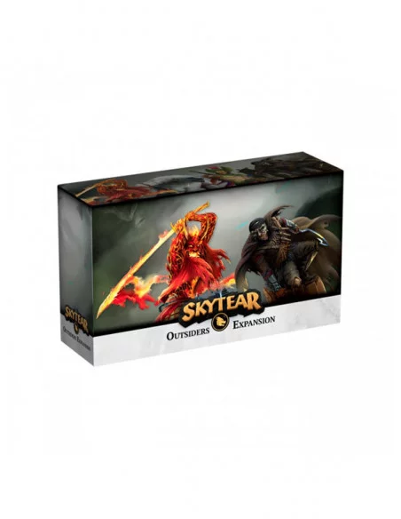 es::Skytear: Outsiders