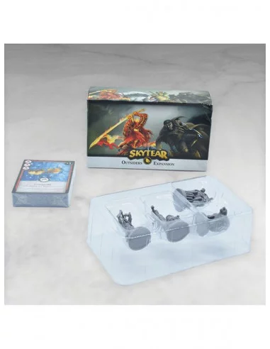 es::Skytear: Outsiders