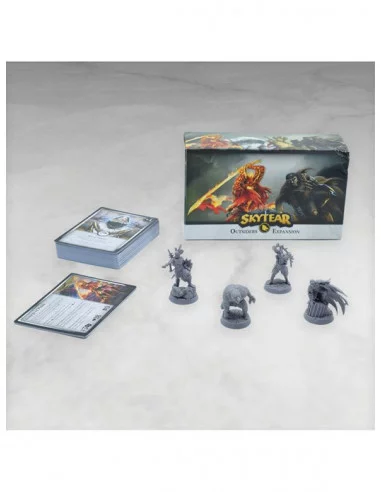 es::Skytear: Outsiders