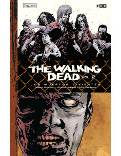es::The Walking Dead Vol. 02 (de 09) Edición Deluxe