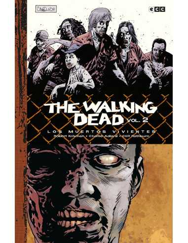 es::The Walking Dead Vol. 02 (de 09) Edición Deluxe