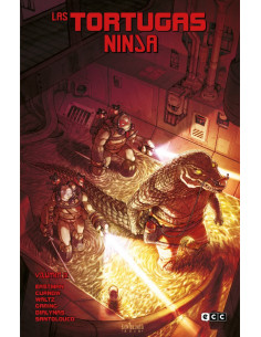 es::Las Tortugas Ninja vol. 12