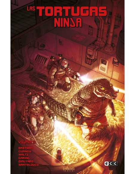 es::Las Tortugas Ninja vol. 12