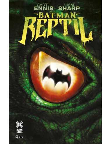 es::Batman: Reptil