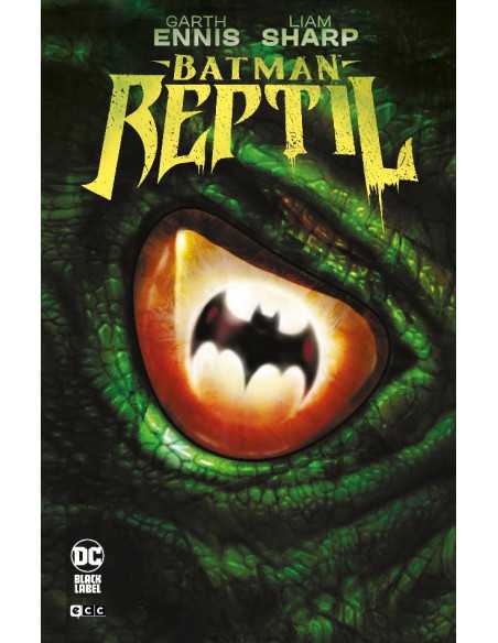 es::Batman: Reptil