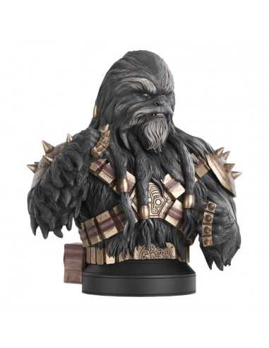 es::Star Wars: The Book of Boba Fett Busto 1/6 Krrsantan 15 cm 