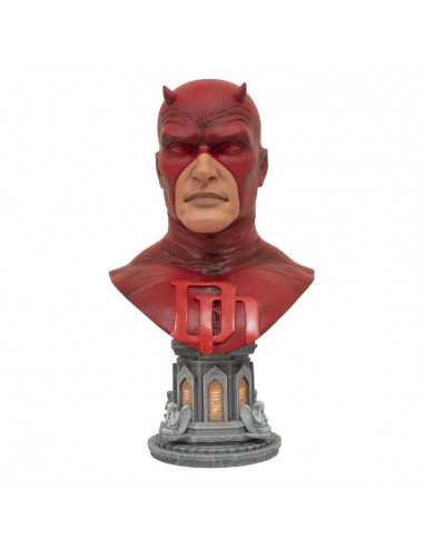 es::Marvel Comics Legends in 3D Busto 1/2 Daredevil 25 cm