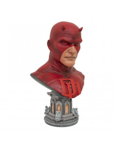es::Marvel Comics Legends in 3D Busto 1/2 Daredevil 25 cm 2